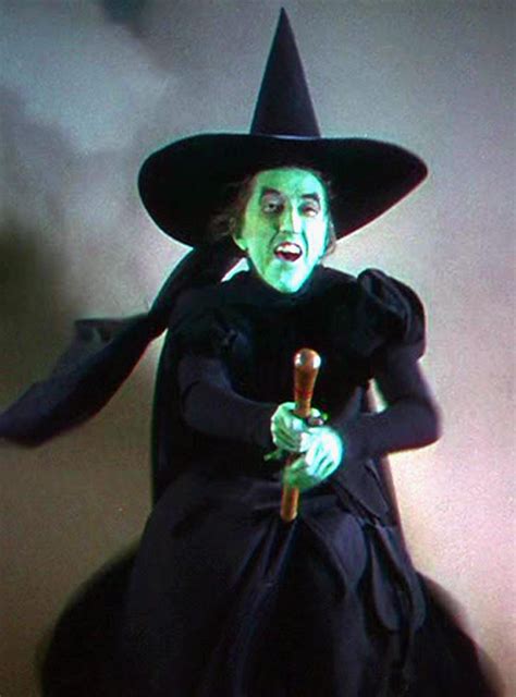 The Role of Gender in the Wicked Witch of the West's Story